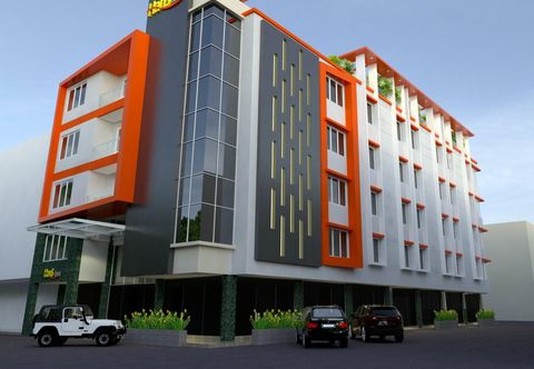 Exterior Hans Inn Batam