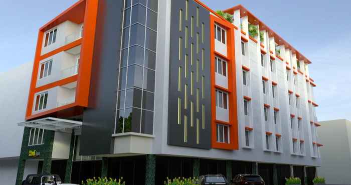 Exterior Hans Inn Batam