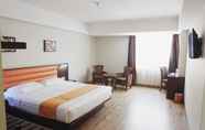 Kamar Tidur 5 Hans Inn Batam