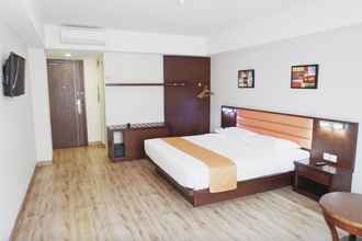 Kamar Tidur 4 Hans Inn Batam