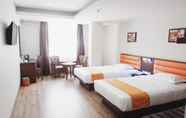 Kamar Tidur 7 Hans Inn Batam