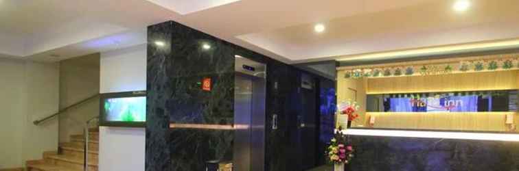 Lobby Hans Inn Batam