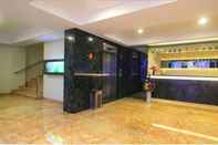 Lobby Hans Inn Batam