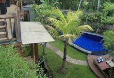 游泳池 5 Budhi Ayu Villa and Cottage