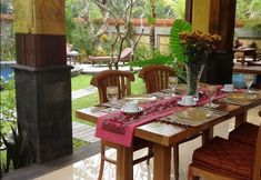 餐厅 7 Budhi Ayu Villa and Cottage