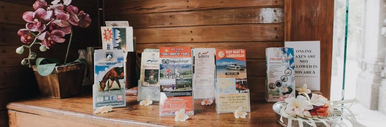 大堂 Budhi Ayu Villa and Cottage