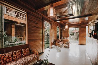 大堂 4 Budhi Ayu Villa and Cottage