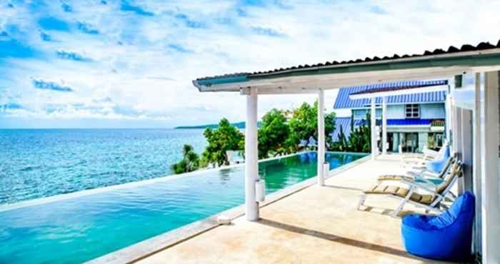 Kolam Renang Amatoa Resort