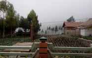 Exterior 4 Homestay Balqis Gunung Bromo