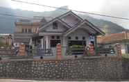 EXTERIOR_BUILDING Homestay Balqis Gunung Bromo
