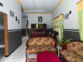 Lobi 4 Homestay Anggun 1 Gunung Bromo