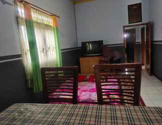 Sảnh chờ 2 Homestay Anggun 1 Gunung Bromo