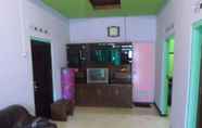 Lobby 4 Homestay Anggun 3 Gunung Bromo