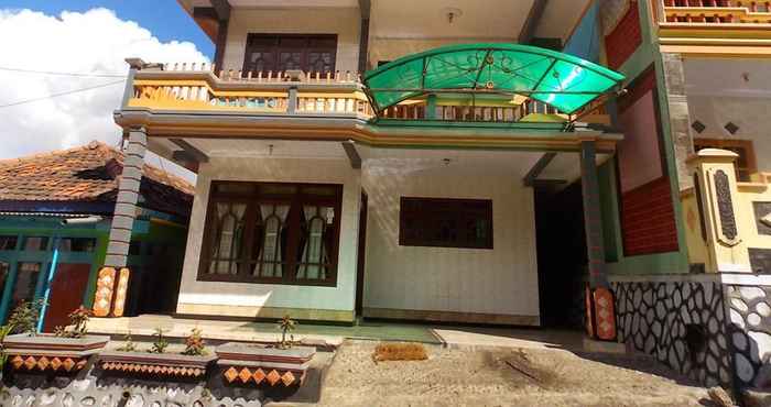 Exterior Villa Tengger Asri 1 Gunung Bromo 