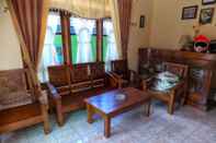 Lobby Villa Tengger Asri 1 Gunung Bromo 