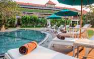 Swimming Pool 2 Astagina Resort Villa and Spa