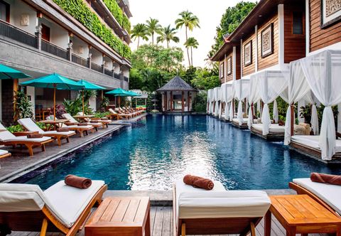 Swimming Pool Astagina Resort Villa and Spa
