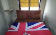 Kamar Tidur 7 The London Living Kebagusan City