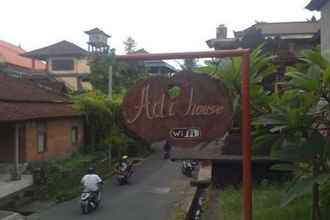 Luar Bangunan 4 Adi House Homestay 