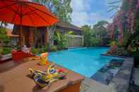 Swimming Pool Tirta Ening Agung Hotel