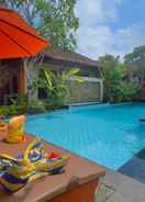 SWIMMING_POOL Tirta Ening Agung Hotel