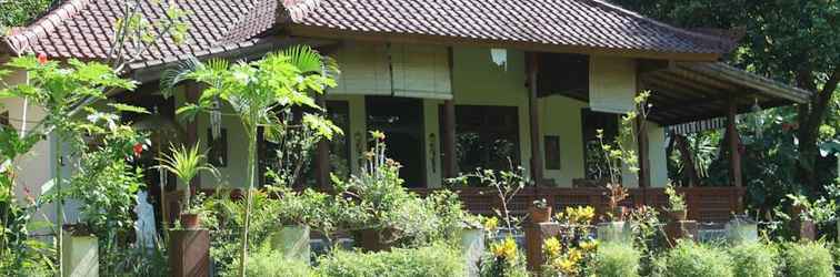 Sảnh chờ Pandan Homestay