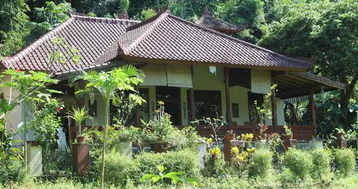 Lobby Pandan Homestay