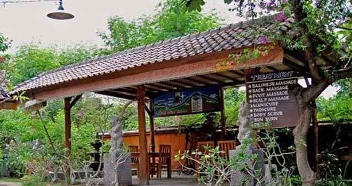 Restoran Rare Angon Homestay