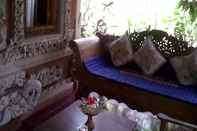 Lobby Rare Angon Homestay