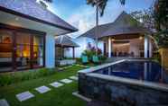 Swimming Pool 2 The Bidadari Villas & Spa Canggu