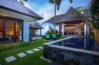 Kolam Renang The Bidadari Villas & Spa Canggu