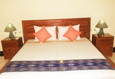 Bedroom 7 Adi Jaya Cottages Jungle Suites by EPS