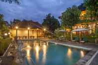 Bên ngoài Adi Jaya Cottages Jungle Suites by EPS