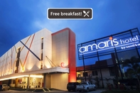 Bangunan Amaris Hotel Samarinda