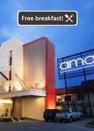 EXTERIOR_BUILDING Amaris Hotel Samarinda