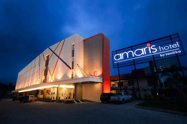 EXTERIOR_BUILDING Amaris Hotel Samarinda