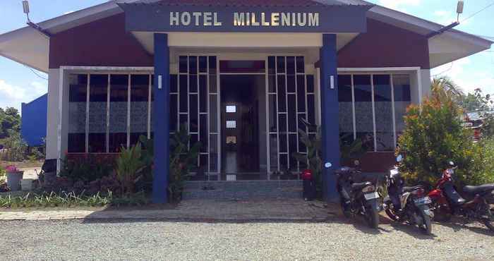 Exterior Hotel Millenium Berau
