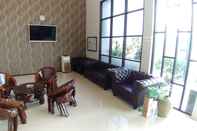 Lobby Hotel Millenium Berau