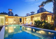 Swimming Pool 4 Noah Villa & Chapel