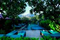 Swimming Pool Taruna Boutique Homestay & Spa