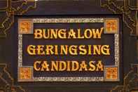 Bangunan Bungalow Geringsing Candidasa
