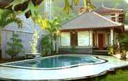 Lobby 7 Bungalow Geringsing Candidasa