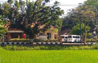 Bangunan 4 Lovina Beach Hotel