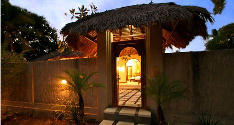 ภายนอกอาคาร 2 Villa Mojo