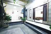 Lobi Ganggas Homestay