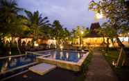 Swimming Pool 2 The Grand Sunti Ubud