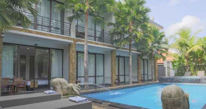 Lobi The Grand Sunti Ubud