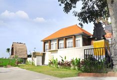 Exterior 7 Villa Tangtu Beach Inn