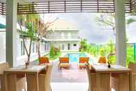 Ruangan Fungsional Villa Tangtu Beach Inn