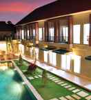 EXTERIOR_BUILDING Villa Tangtu Beach Inn